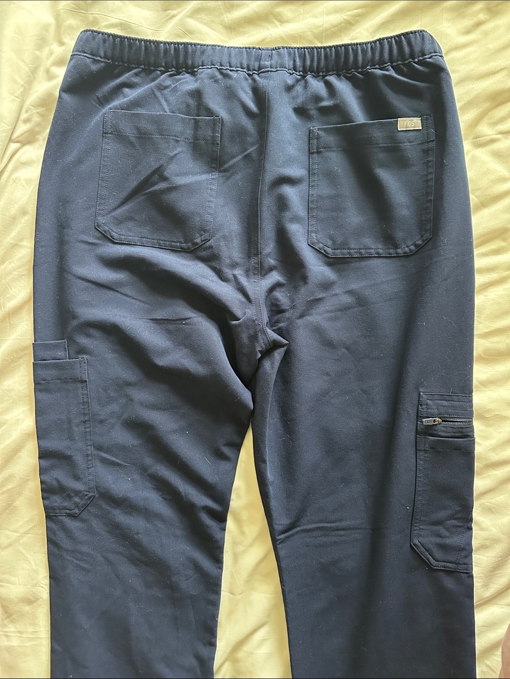 Figs Scrub Pants - Picture 3 of 4